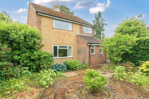 Paulson Close, Chandler's Ford 3 bed detached house for sale