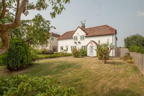 4 bedroom semi-detached house for sale