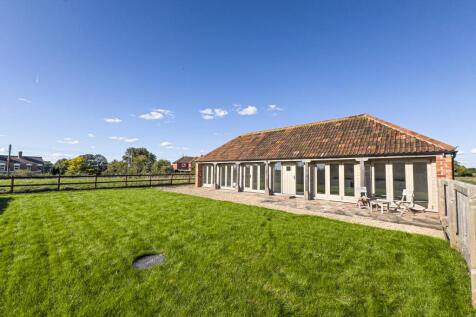 2 bedroom barn conversion for sale