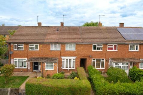 Thirlmere Drive, St. Albans... 3 bed terraced house for sale
