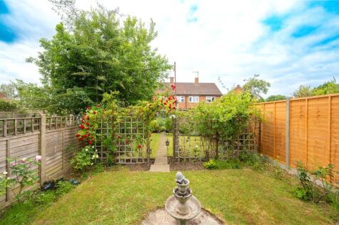Thirlmere Drive, St. Albans... 2 bed terraced house for sale