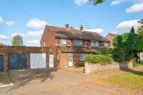 Nelson Avenue, St. Albans, Hertfordshire 3 bed semi