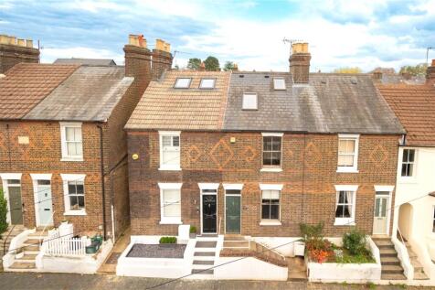 Albion Road, St. Albans, Hertfordshire 2 bed terraced house for sale