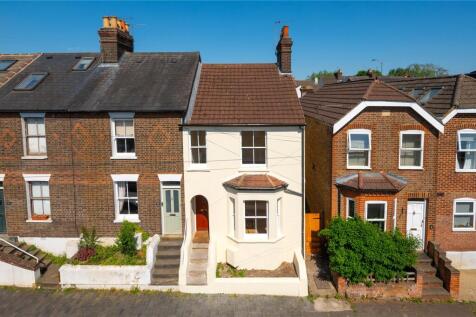 Albion Road, St. Albans, Hertfordshire 2 bed end of terrace house for sale