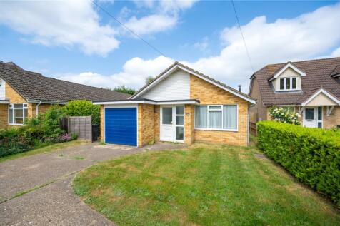 Watford Road, St. Albans, Hertfordshire 3 bed bungalow for sale