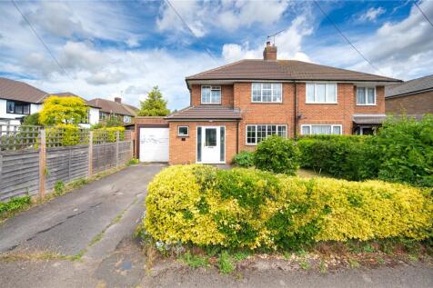 Stanmount Road, St. Albans... 3 bed semi
