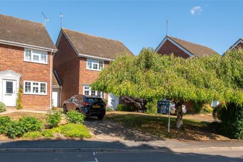 Camlet Way, St. Albans, Hertfordshire 4 bed detached house for sale
