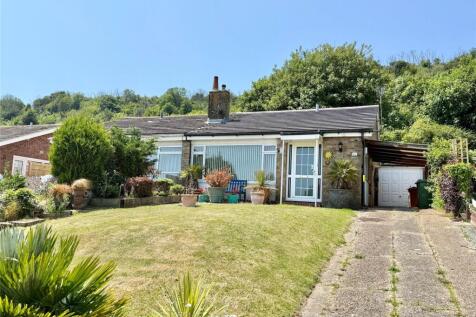 Priory Heights, Old Town, Eastbourne... 2 bed bungalow for sale