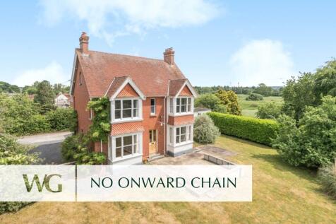 Topsham, Exeter 4 bed detached house for sale