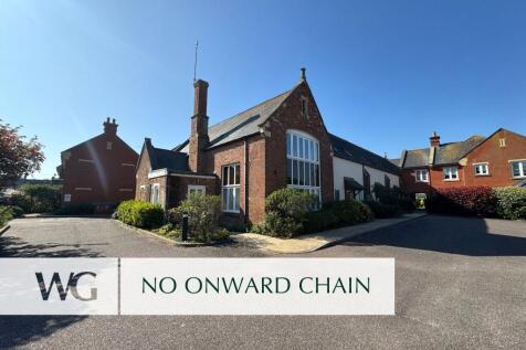 Topsham, Exeter 2 bed retirement property for sale