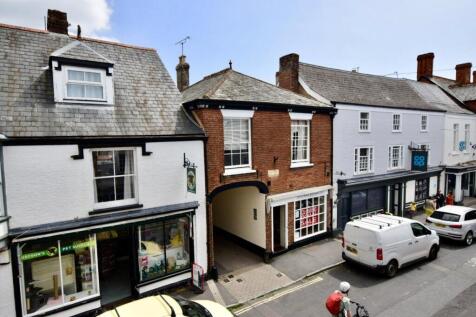 Topsham, Devon 2 bed terraced house for sale