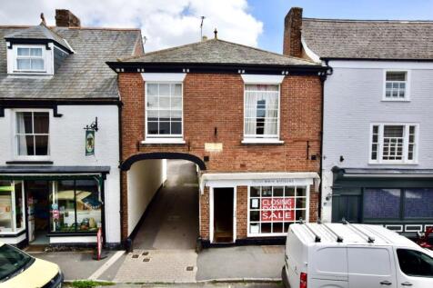 Topsham, Devon 2 bed terraced house for sale