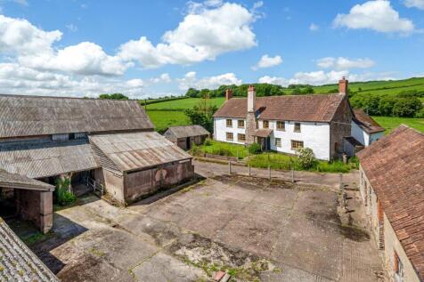 Exeter, Devon 5 bed detached house for sale