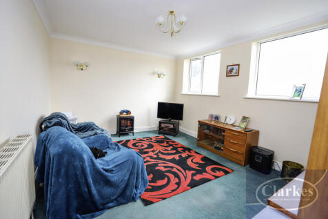 Ensbury Park Road, MOORDOWN 2 bed flat for sale