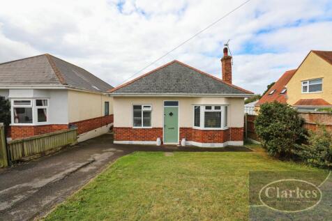 Hill View Road, Bournemouth, Dorset 2 bed bungalow for sale