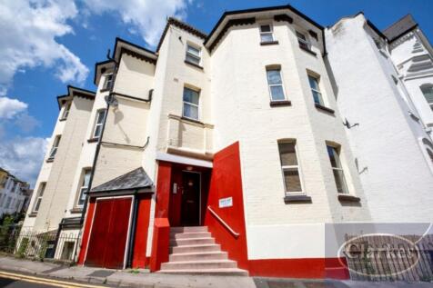 Purbeck Court,  Purbeck road... 1 bed flat for sale