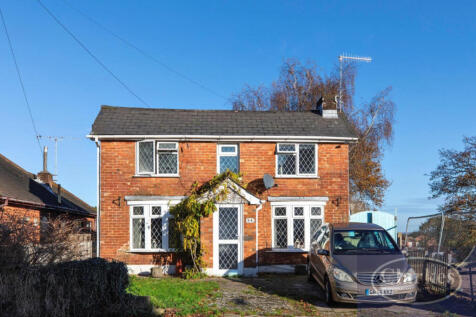 Malvern Road, Bournemouth, Dorset 2 bed detached house for sale