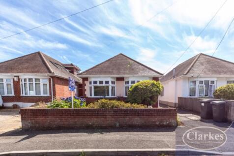 Oswald Road, Bournemouth 3 bed detached bungalow for sale