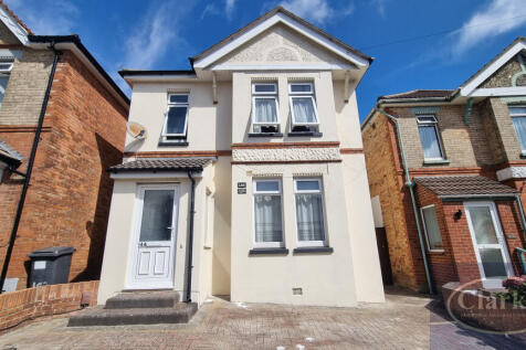 Hankinson Road, Bournemouth 4 bed detached house for sale