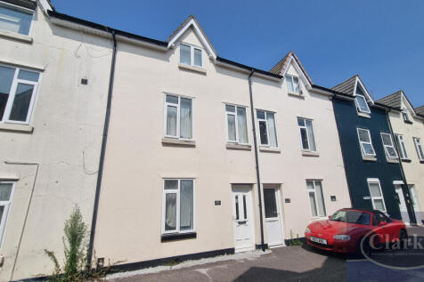 South View Place, Bournemouth 4 bed terraced house for sale