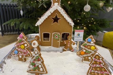 Gumdrop Cottage, Christmas Hill... 1 bed detached house for sale