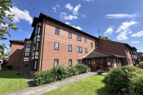 2 bedroom retirement property for sale