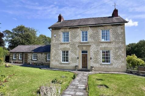 14 East Mount, Malton YO17 4 bed detached house for sale
