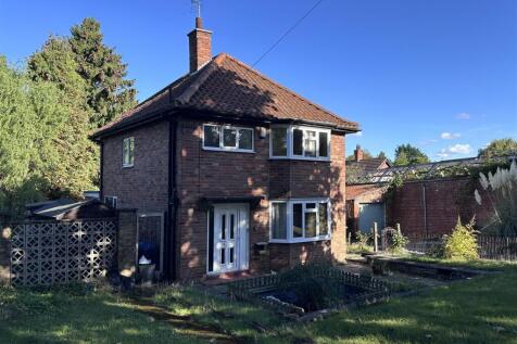 Welham Road, Norton YO17 3 bed detached house for sale