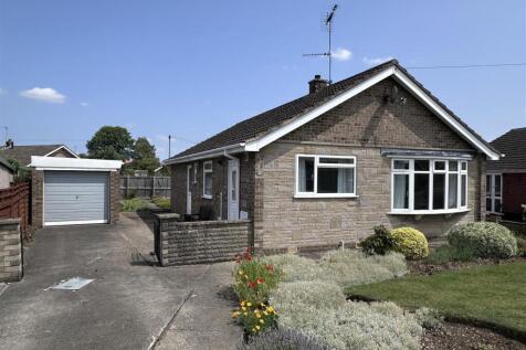 Woodlands Avenue, Norton YO17 3 bed bungalow for sale