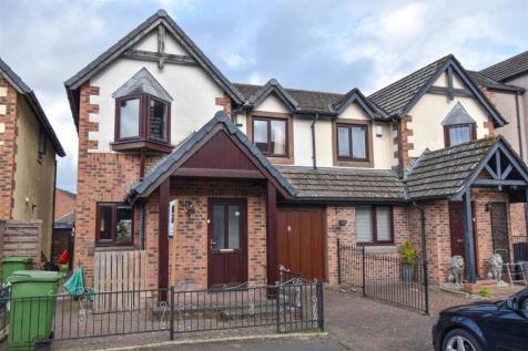 Greystoke Park Road, Penrith 4 bed detached house for sale