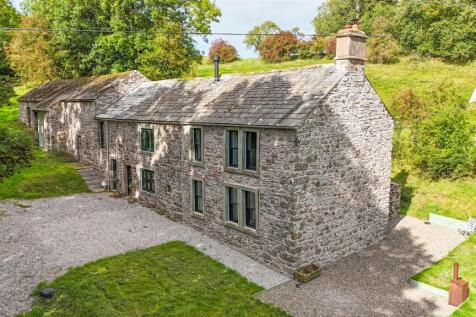 Hesket Newmarket, Wigton 3 bed cottage for sale