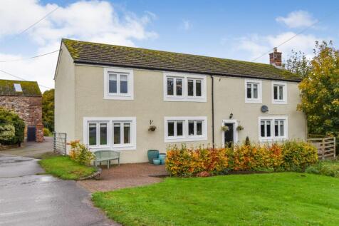 Blencarn, Penrith 4 bed house for sale