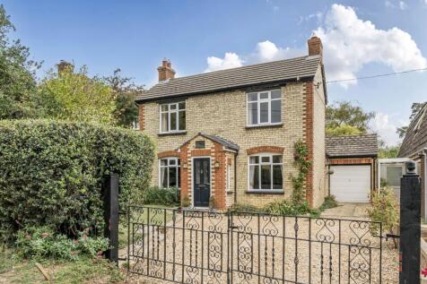 Clophill Road, Upper Gravenhurst 4 bed detached house for sale