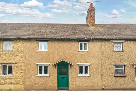 Long Row, Pavenham 2 bed terraced house for sale
