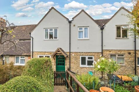 Long Row, Pavenham 2 bed terraced house for sale