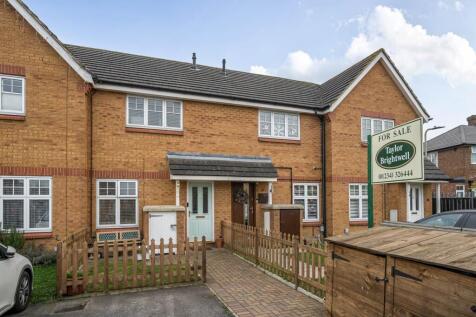 Voyce Way, Bedford 2 bed terraced house for sale