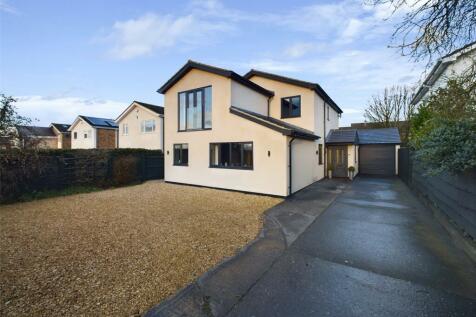 Oakley Lane, Oxfordshire OX39 4 bed detached house for sale