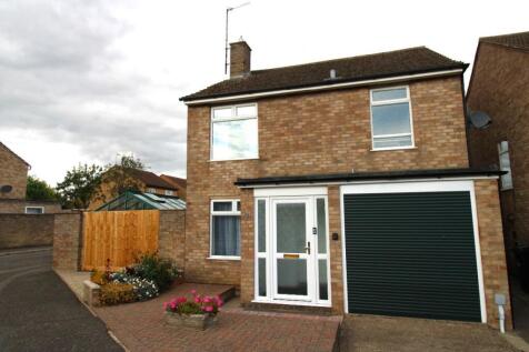 AUSTEN AVENUE, OLNEY 3 bed detached house for sale