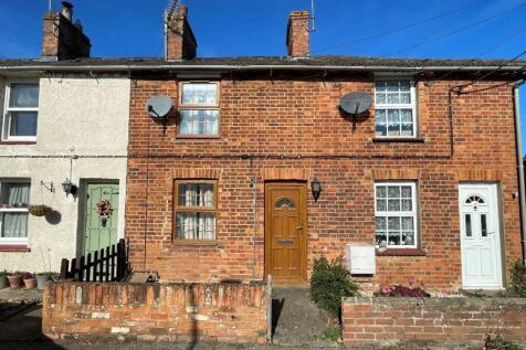 High Street, Harrold, Bedford 1 bed terraced house for sale
