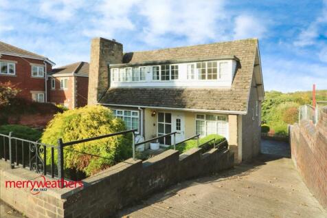 Kimberworth Road, Kimberworth, Rotherham 4 bed detached house for sale