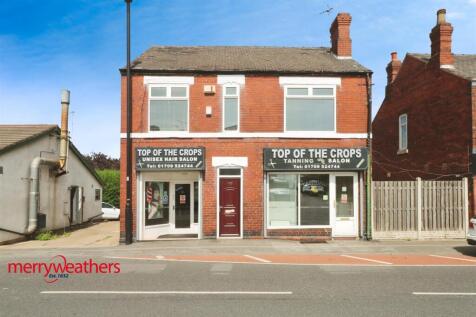 Kilnhurst Road, Rawmarsh, Rotherham 3 bed detached house for sale