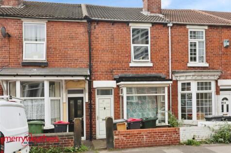 Allan Street, Clifton, Rotherham 2 bed terraced house for sale