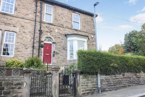 6 bedroom semi-detached house for sale