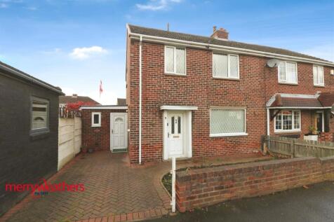 Ridgway Avenue, Darfield, Barnsley 2 bed semi