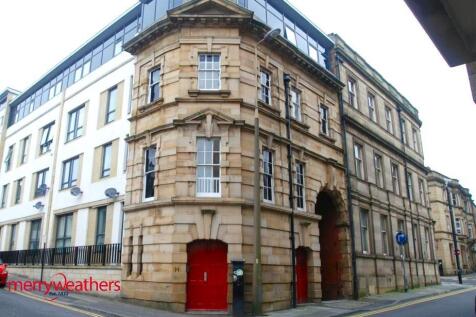 Regent Court Royal Street Barnsley 3 bed flat for sale