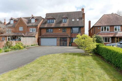8 bedroom detached house for sale
