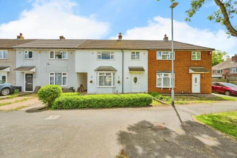 Beech Close, Tamworth 4 bed terraced house for sale