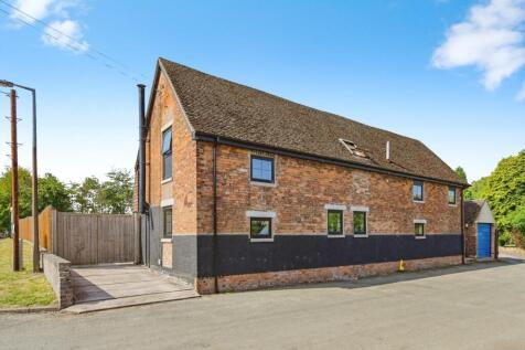 Manor Lane, Comberford, Tamworth 4 bed detached house for sale