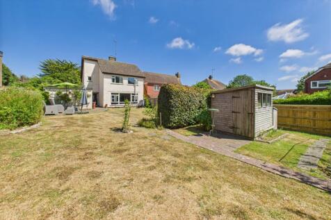 Hoo Gardens, Willingdon 3 bed detached house for sale