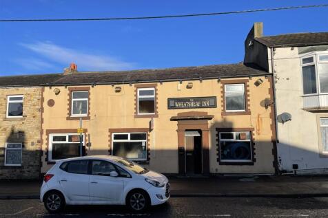 Front Street, Consett DH8 2 bed terraced house for sale